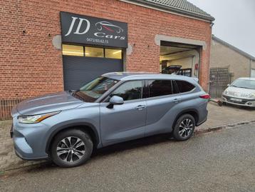 toyota highlander 2022 beschikbaar voor biedingen
