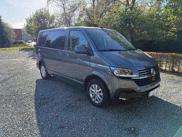 VW CaravelleT61 2.0 TDi/8Pl/DSG/EU6d/Garantie1AN/Comme Neuve beschikbaar voor biedingen