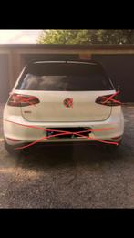 golf 7 gti clubsport Coffre/hayon/haillon pure  white lc9a, Auto-onderdelen, Ophalen, Gebruikt, Achterklep, Achter