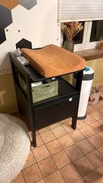 Pampertafel, Ophalen, Gebruikt, Overige typen