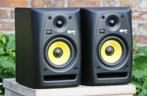 2x KRK Rokit 5 G2 Studio Monitors, Audio, Tv en Foto, Luidsprekerboxen, Ophalen, Zo goed als nieuw, 120 watt of meer, Front, Rear of Stereo speakers