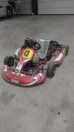 Rotax max senior, Sport en Fitness, Karting, Ophalen, Gebruikt, Kart