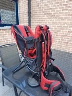 Babydraagzak voor wandelen, Ophalen of Verzenden, Gebruikt, Rug