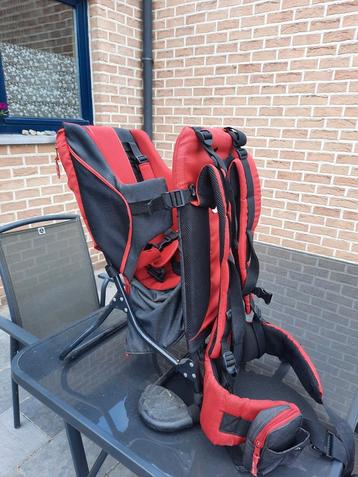 Babydraagzak voor wandelen  beschikbaar voor biedingen