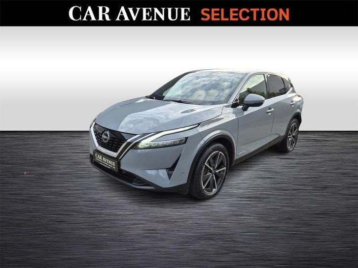 Nissan Qashqai TEKNA 1.5 E-POWER, Autos, Nissan, Qashqai, Phares directionnels, Régulateur de distance, Airbags, Air conditionné
