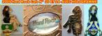 2005-Hard Rock Cafe N° 10 ET 14  -AVEC HOLOGRAMME, Autres personnages, Statue ou Figurine, Enlèvement ou Envoi, Neuf