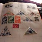 TIMBRES  DU MONDE ENTIER/ WORLD STAMPS ALBUM .106 COUNTRIES, Postzegels en Munten, Postzegels | Volle albums en Verzamelingen