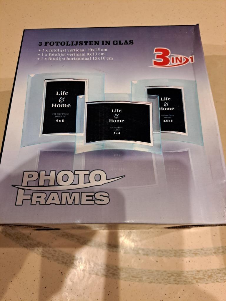 Fotokaders, Ophalen, Nieuw