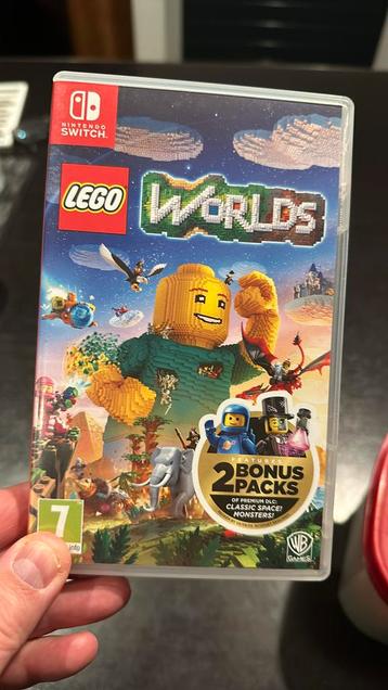 LEGO Worlds (Nintendo Switch) beschikbaar voor biedingen