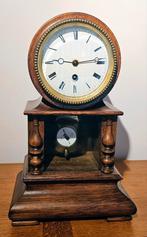 Horloge française, 2e moitié du XIXe siècle, Enlèvement