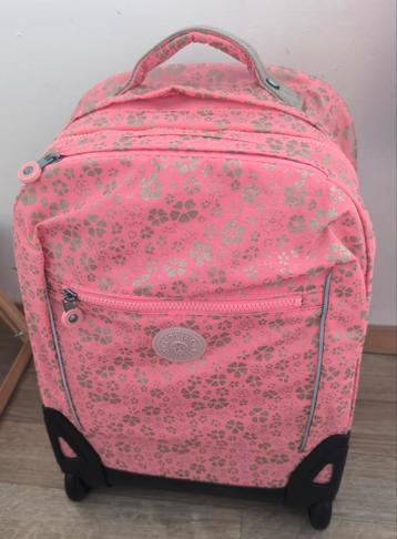 Cartable Kipling, Comme neuf, Sac à dos