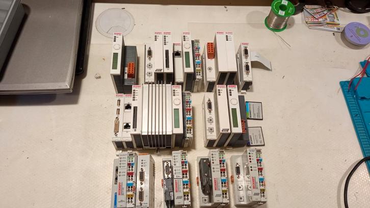 Beckhoff Plc, Hobby en Vrije tijd, Elektronica-componenten, Gebruikt, Ophalen