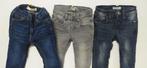 Lange baby jeans broek M 74. Merk: LEVIS, Koko noko, Dirkje., Zo goed als nieuw, Ophalen