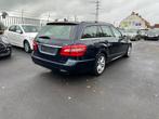 Mercedes-Benz E200 Aventgard - Blue Efficiency, Auto's, 100 kW, Euro 5, Achterwielaandrijving, Zwart