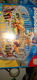 Playmobil circus, Enlèvement, Utilisé, Ensemble complet