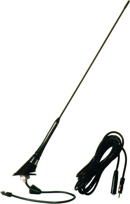Carpoint Dakantenne 45 Cm Zwart, Telecommunicatie, Antennes en Masten, Ophalen of Verzenden