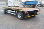 HILSE KOC220B containerremorque - 20 ton - Tarra: 4.650 kg, Bedrijf, Aanhangers en Opleggers, Te koop