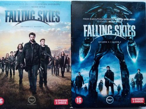 Falling Skies Saison 3 et 4 / DVD Lot, CD & DVD, DVD | TV & Séries télévisées, Utilisé, Enlèvement ou Envoi