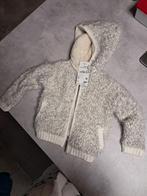 Fleece golf maat 92, nieuw, Kinderen en Baby's, Kinderkleding | Maat 92, Meisje, Trui of Vest, Ophalen of Verzenden, Nieuw