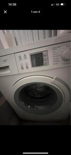 Bosch wasmachine, Ophalen