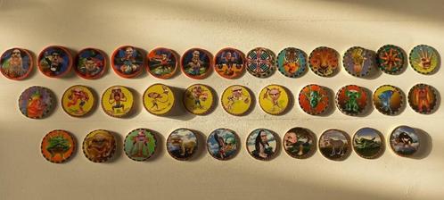 POGS, Offcial Game 1995., Verzamelen, Overige Verzamelen, Gebruikt, Ophalen