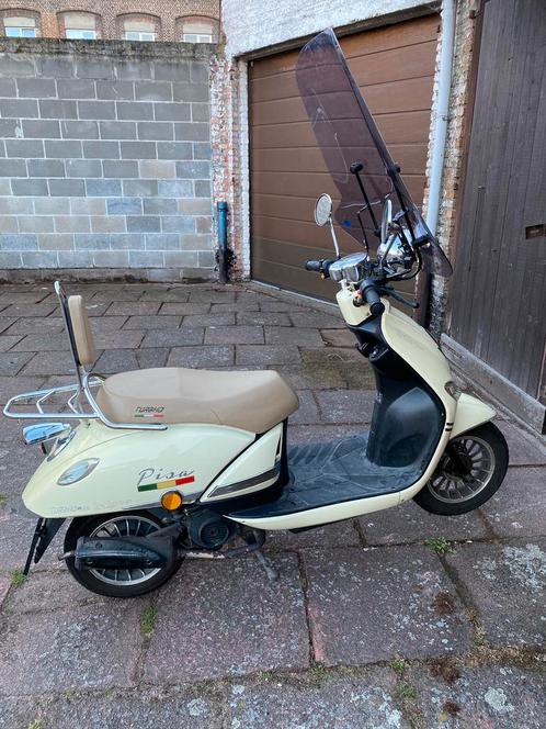 Thurbo pisa a klasse, Fietsen en Brommers, Snorfietsen en Snorscooters, Zo goed als nieuw, Ophalen of Verzenden