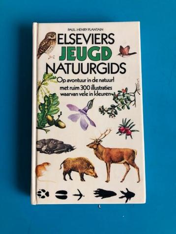 Jeugd Natuurgids Elseviers beschikbaar voor biedingen