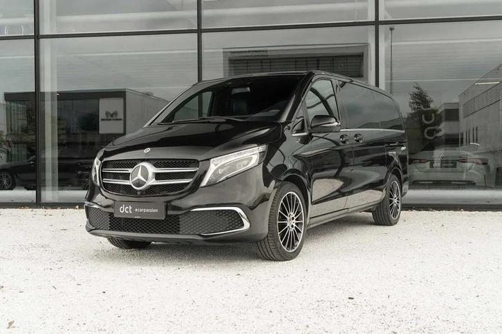 Mercedes-Benz V-Class 300 d Avantgarde 19'Alu ElectricDoors, Auto's, Mercedes-Benz, Bedrijf, Te koop, V-Klasse, ABS, Achteruitrijcamera