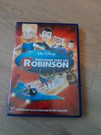 Bienvenue chez les Robinson Disney, Enlèvement ou Envoi