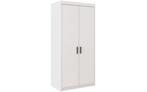 Draaideurkast Lina, Kast, 50 tot 70 cm, Nieuw, 105 cm of meer