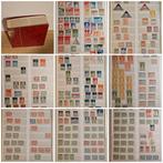 Veel postfris materiaal vanaf klassiek Nederland dik album, Postzegels en Munten, Ophalen of Verzenden