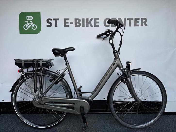 Batavus Wayz E-go - Electrische Dames Fiets - Bosch motor, Fietsen en Brommers, Elektrische fietsen, Zo goed als nieuw, Batavus