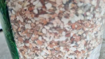 Aquariumgrind 5kg beschikbaar voor biedingen