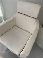 Draaistoel /poef, Huis en Inrichting, Ophalen, Zo goed als nieuw