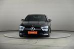 (1YHB160) Mercedes-Benz CLA COUPE, Auto's, Mercedes-Benz, Stof, Euro 6, 136 pk, Zwart