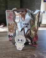 Lait de soja au macaron passionnant Popmart Labubu, Enlèvement ou Envoi