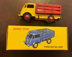 ATLAS-DINKY TOYS - 1:43 - FORD BETAILLIERE, Ophalen of Verzenden, Nieuw, Dinky Toys
