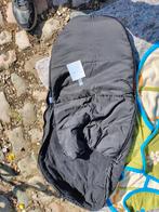 Voetenzak met Kees voor kinderbuggy, Enlèvement, Comme neuf, Couverture pieds