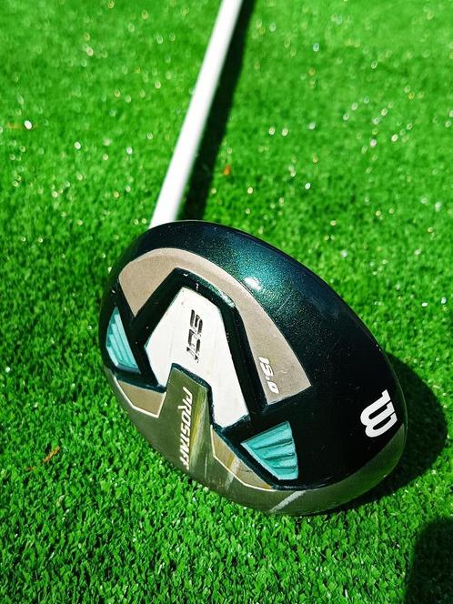 SGI Prostaff Wilson 3 Wood - Ladies R, Sport en Fitness, Golf, Zo goed als nieuw, Club, Overige merken, Ophalen