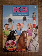 6 leesboeken van K3 met Josje, Enlèvement ou Envoi, Comme neuf