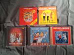 Cd´s Suske & wiske, musicals feesthits,..., Cd's en Dvd's, Ophalen of Verzenden, Zo goed als nieuw, Muziek