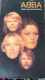 Boek en 4cds van abba, Verzamelen, Ophalen, Zo goed als nieuw
