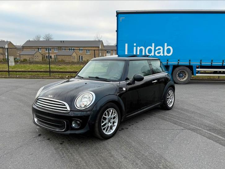 Mini cooper one 2012 gekeurd voor verkoop met carpas, Auto's, Mini, Particulier, Ophalen