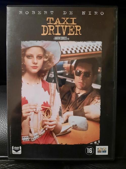 Chauffeur de taxi - DVD - Martin Scorsese, Robert De Niro, CD & DVD, DVD | Classiques, Comme neuf, Enlèvement ou Envoi