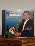 CD Vico Torriani - Echo der liebe, Ophalen, Gebruikt