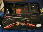 Handboog met koffer, Sport en Fitness, Ophalen, Zo goed als nieuw