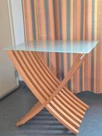 Set van 2 vintage IKEA design tafeltjes model Ekeberg, Ophalen