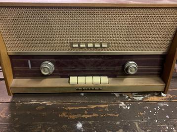 Radio siera vintage beschikbaar voor biedingen