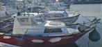 Visboot, Watersport en Boten, Ophalen, Gebruikt, 50 pk of meer, Buitenboordmotor