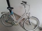 Damesfiets Gazelle, Fietsen en Brommers, Ophalen, Gazelle, Versnellingen